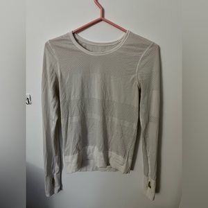 LULULEMON swiftly long sleeve